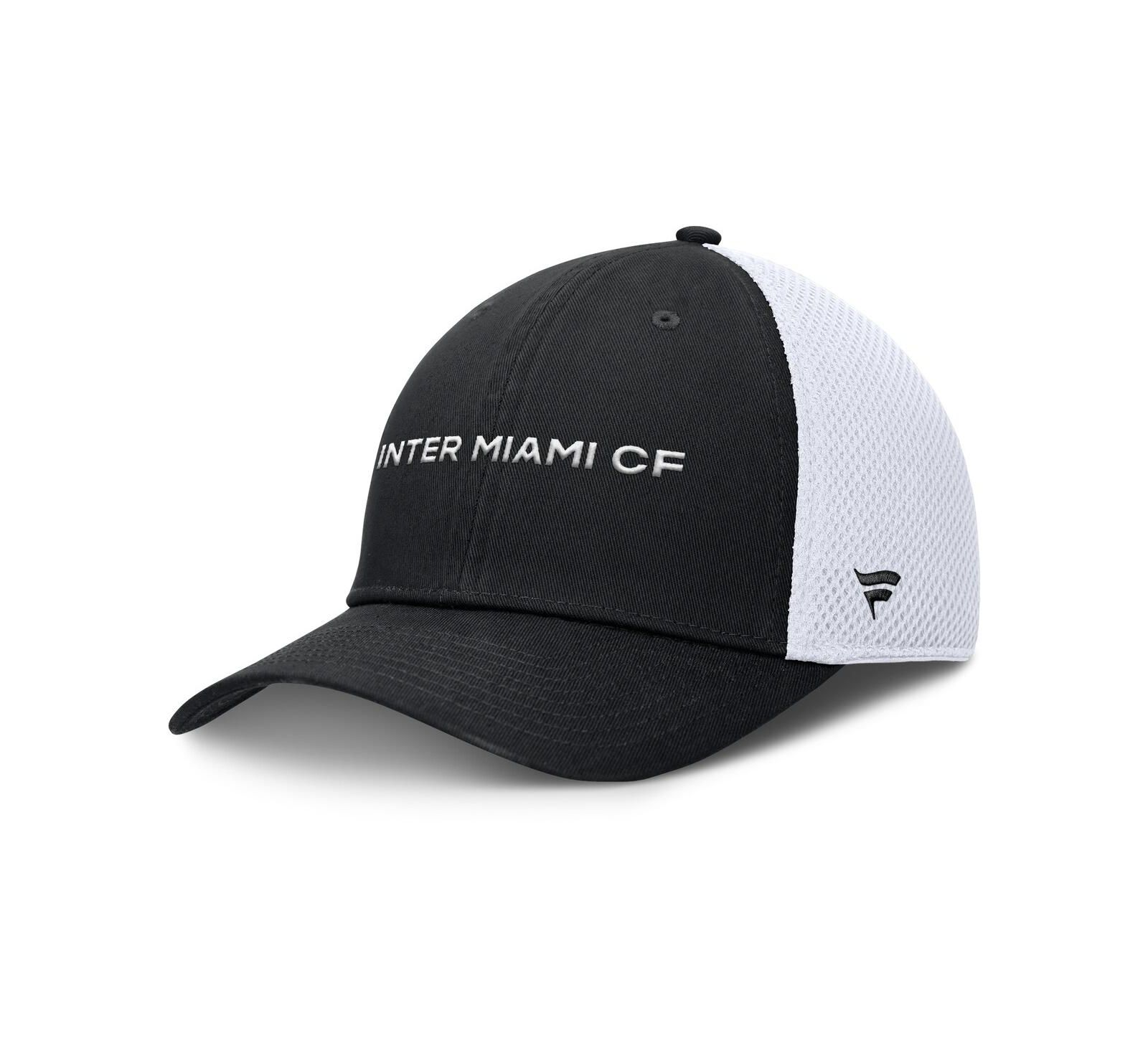 Мужская кепка Fanatics Inter Miami CF Rocket Flex Black