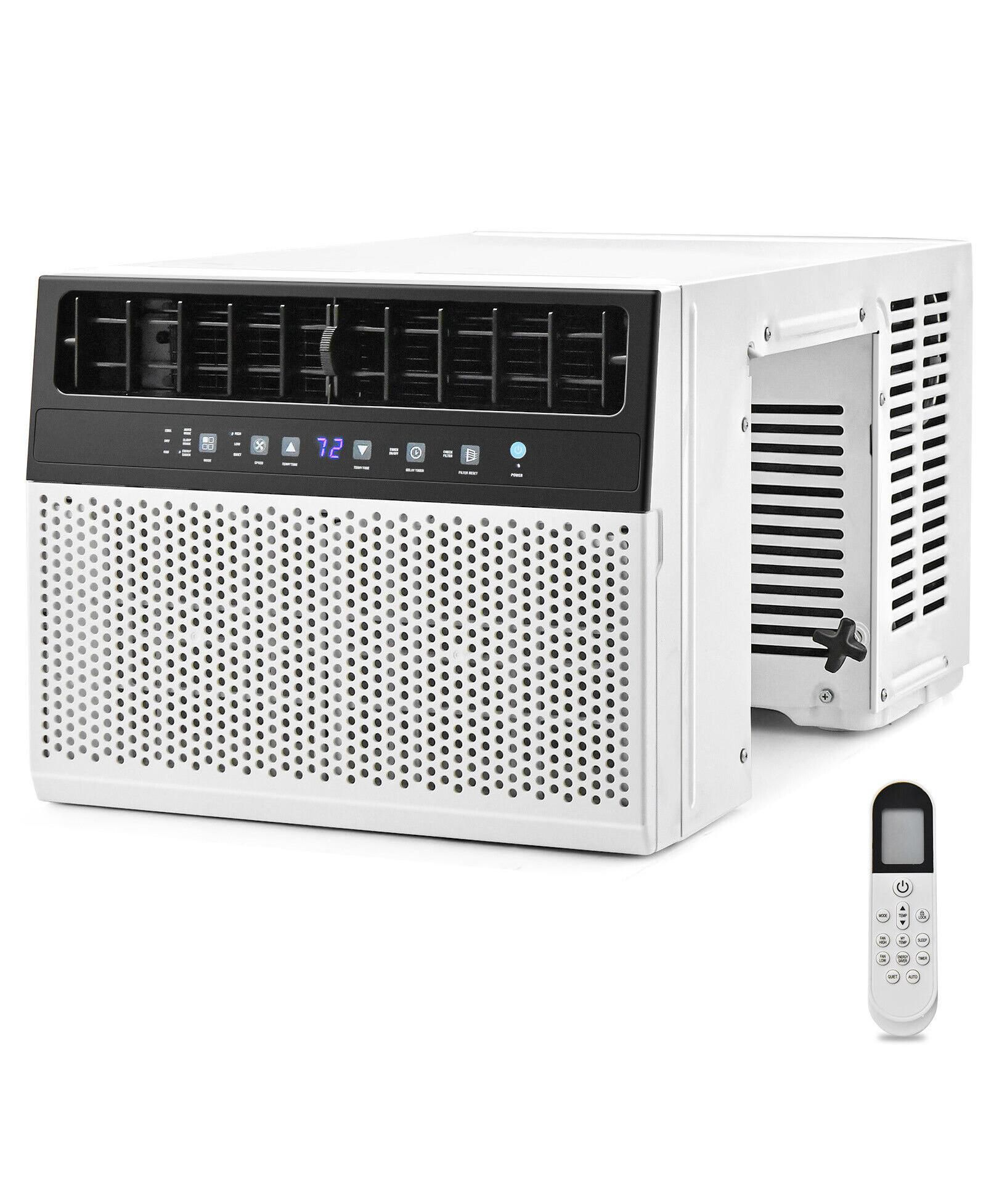 Оконный кондиционер Mecale 12000 BTU с пультом управления