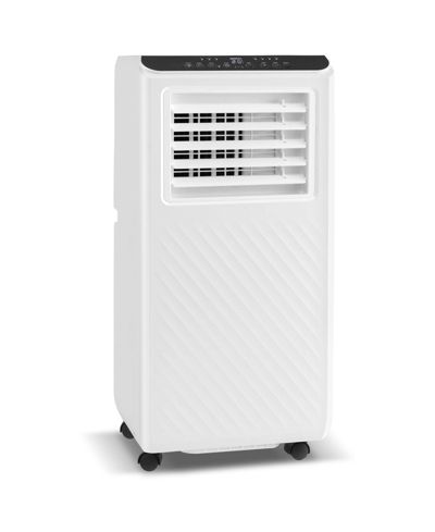 Mecale портативный кондиционер 8000 BTU 3 в 1, напольный блок с вентилятором и осушителем