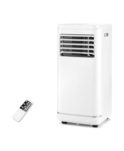 Mecale 10000 BTU Portable Air Conditioner with Dehumidifier