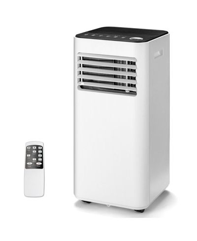Mecale портативный кондиционер 8000 BTU с вентилятором