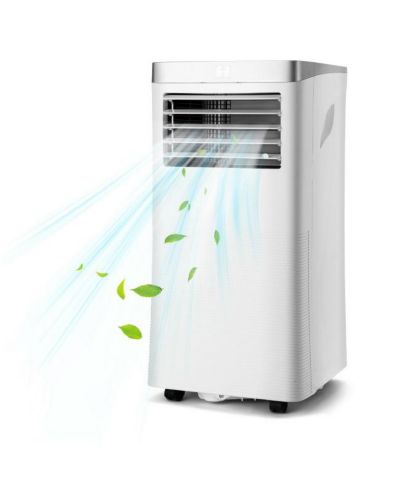Портативный кондиционер Mecale 3-в-1, 8000 BTU, с пультом дистанционного управления
