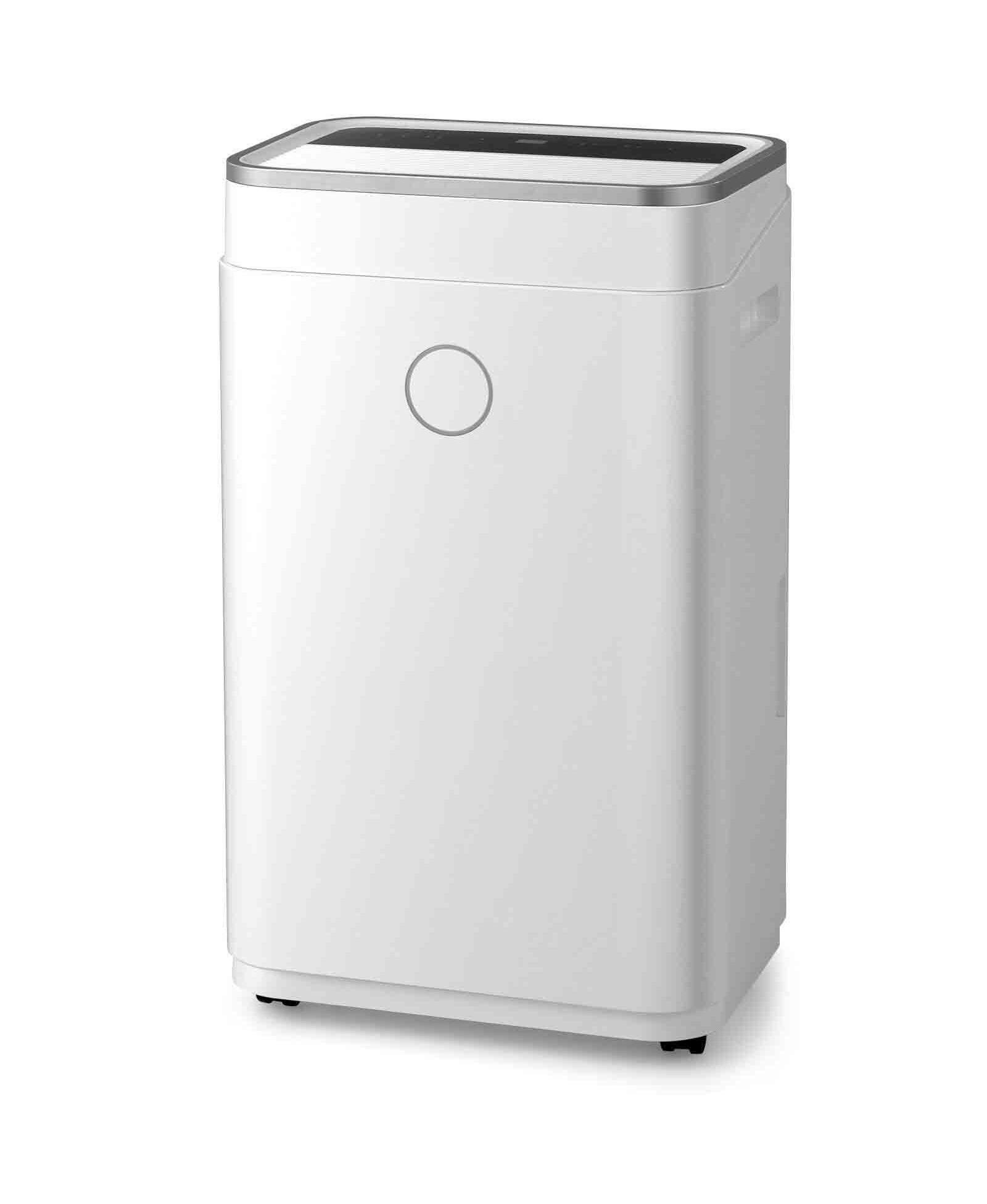 Volenca 60-Pint Dehumidifier with 3-Color Digital Display for Home 4000 Sq. Ft