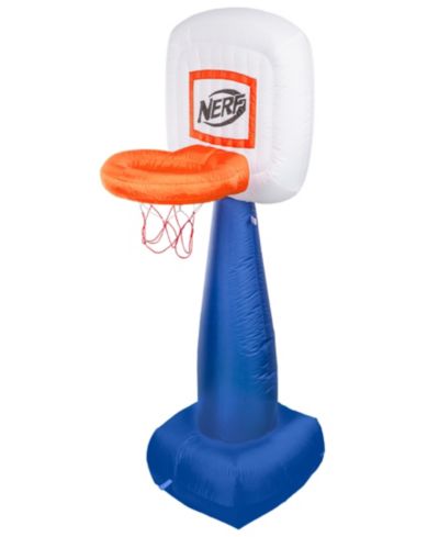 Детский надувной баскетбольный набор Franklin Sports NERF AirHoop