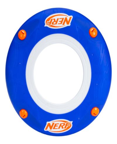 Детский мягкий летающий диск Franklin Sports NERF Sonic Slinger