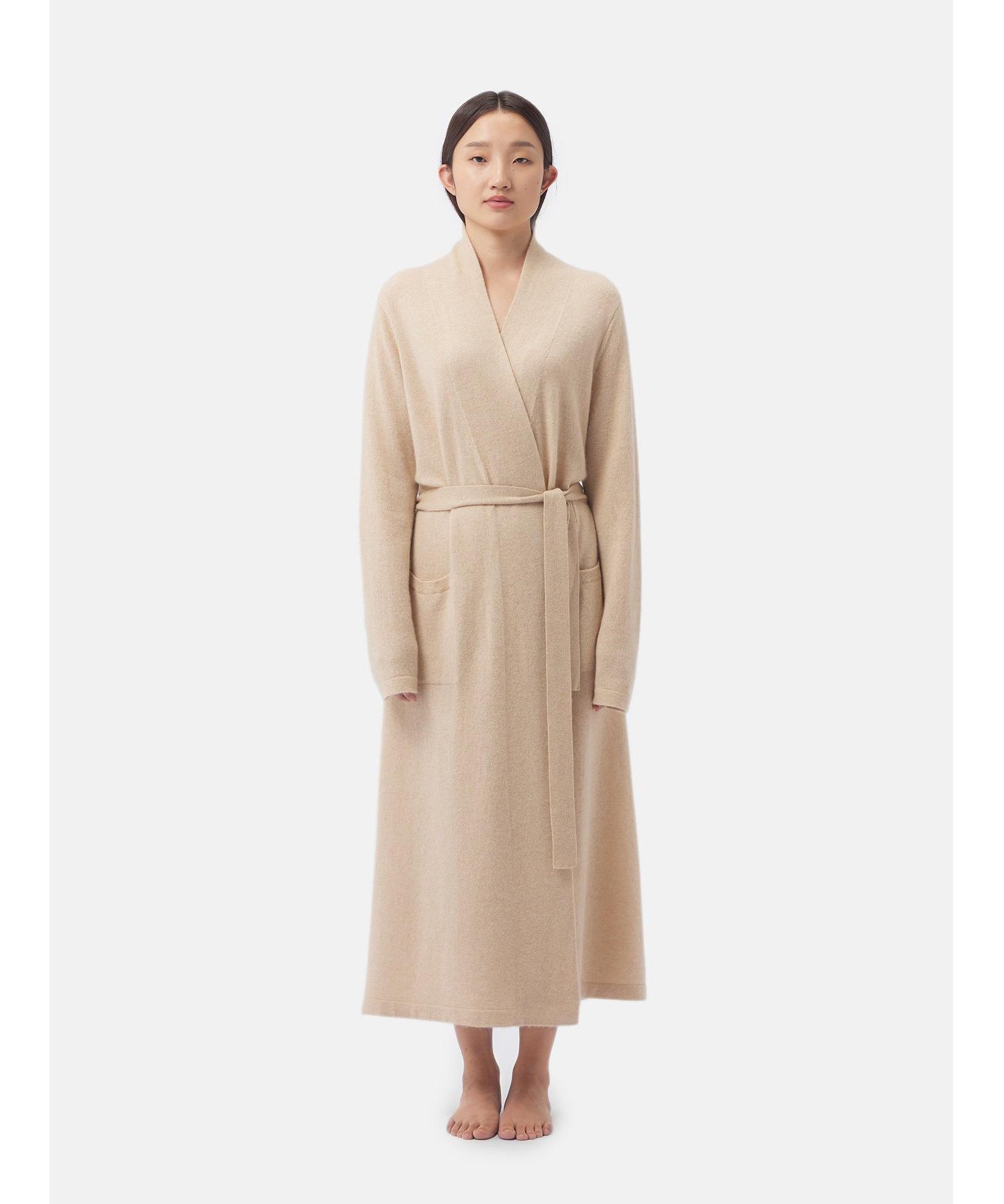 Gobi Cashmere Women's Long Cashmere Robe