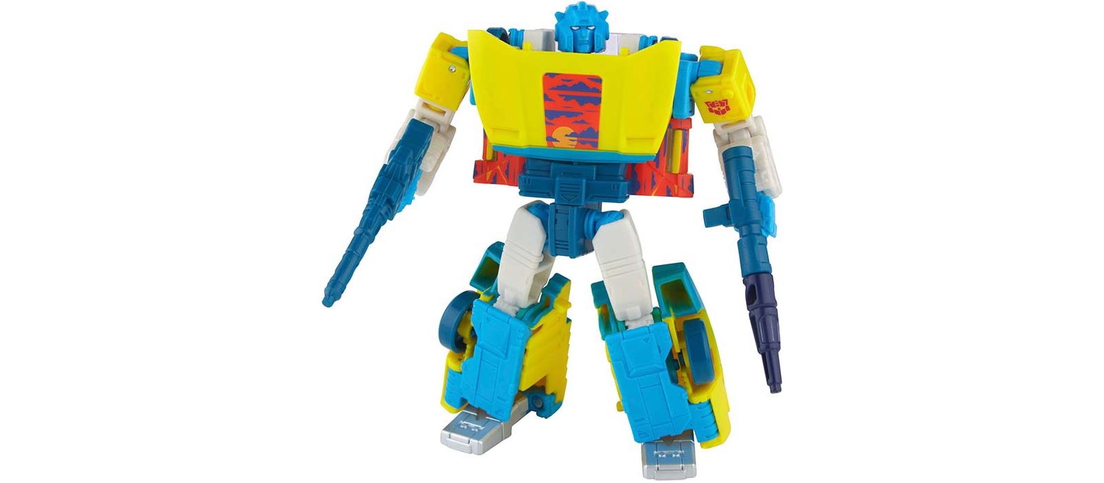 Фигурка Transformers G2 Universe Sideswipe Deluxe Class 5.5", от 8 лет