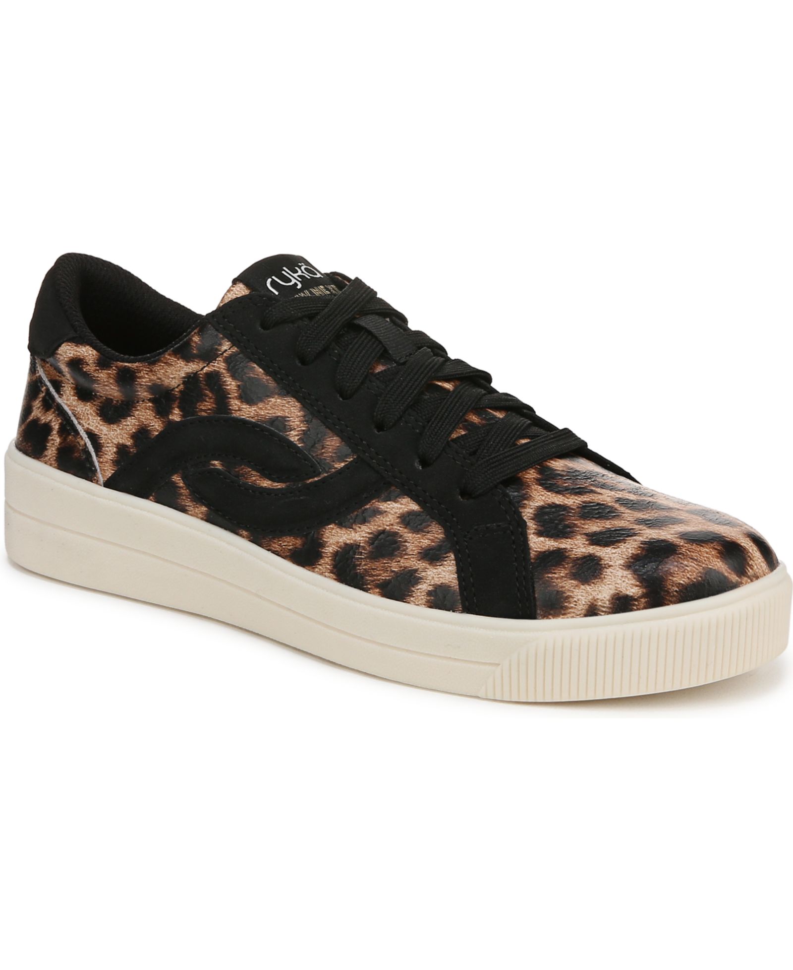 Ryka Женский Viv Next Court Lace Up Inspired Sneakers