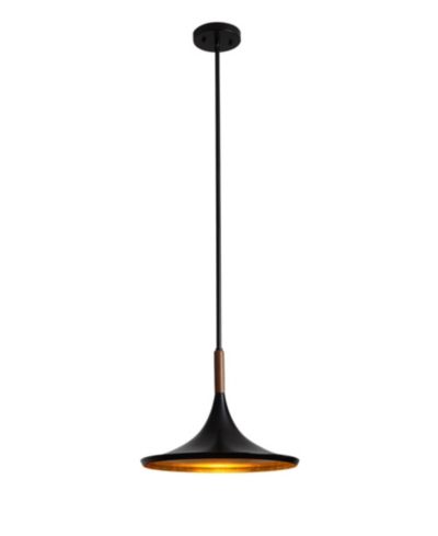 NOVA of California 10" Metal Lodi Large Pendant Lamp