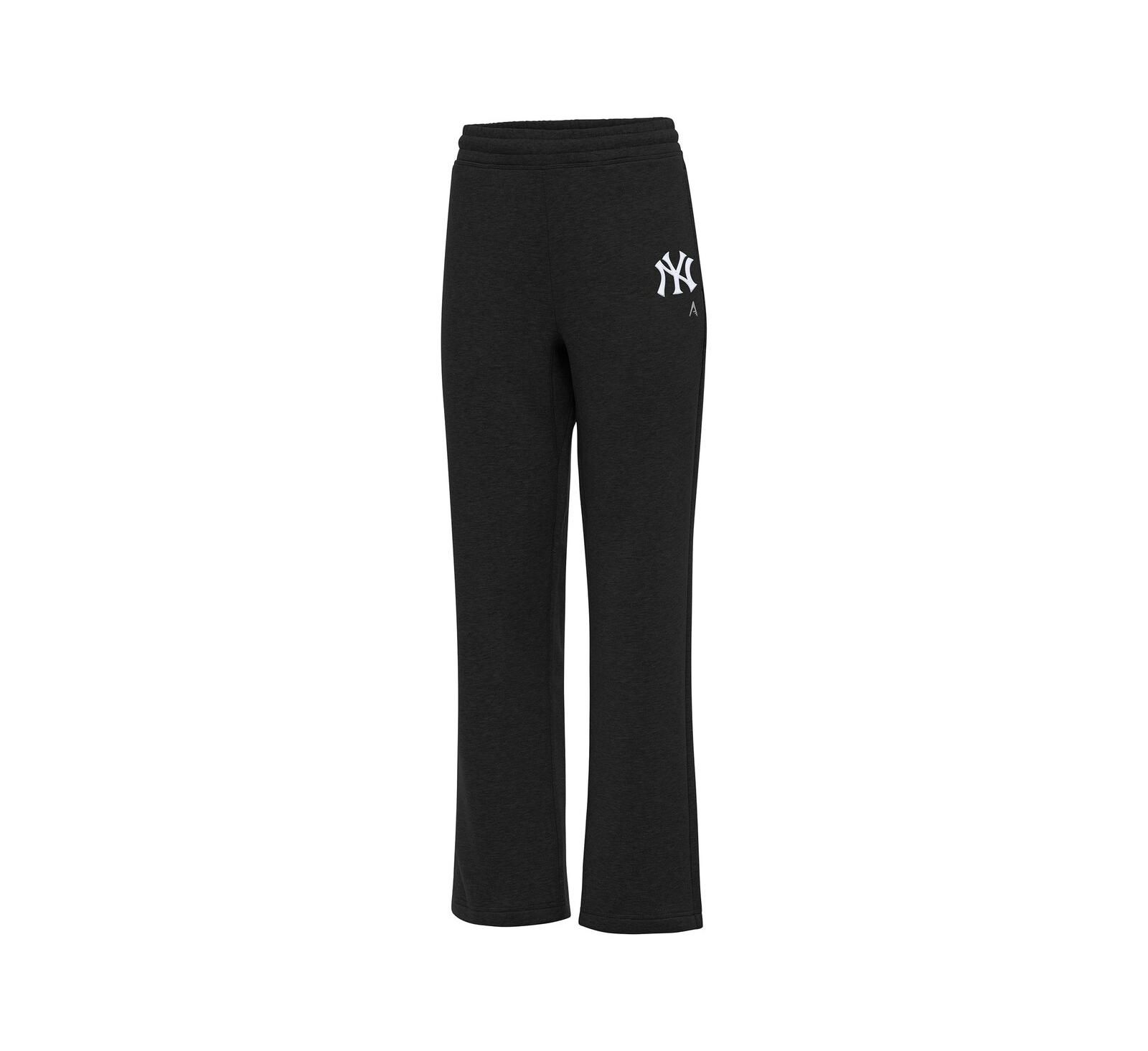 Antigua Women's Black New York Yankees Victory Sweatpants
