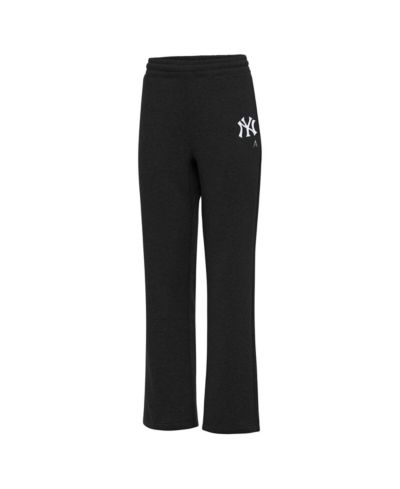 Antigua Women's Black New York Yankees Victory Sweatpants