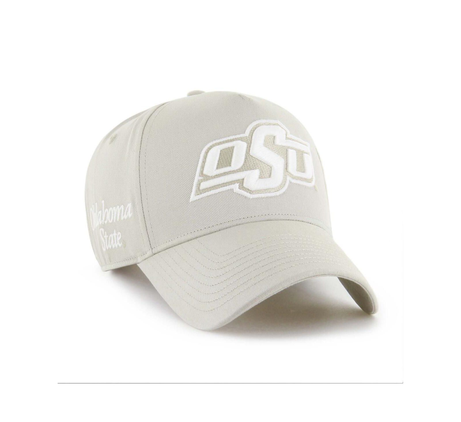 '47 Brand Мужская регулируемая кепка Oklahoma Sooners Foundation