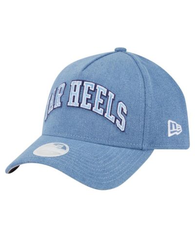 Женская кепка New Era North Carolina Tar Heels A-Frame 9FORTY регулируемая