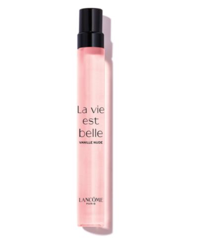 Lancôme La vie est belle Vanille Nude Eau de Parfum, 0.34 oz., First at Macy's