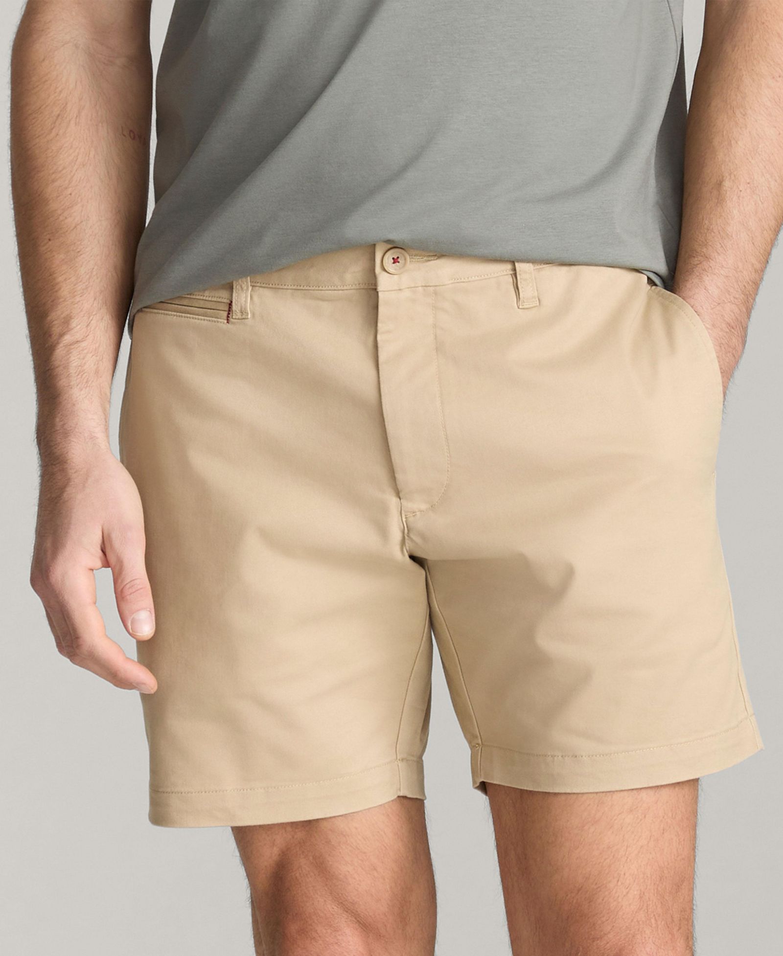 Мужские брюки чинос UNTUCKit, 9"