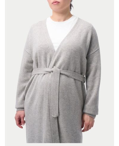 Детская длинная кашемировая роба Gobi Cashmere