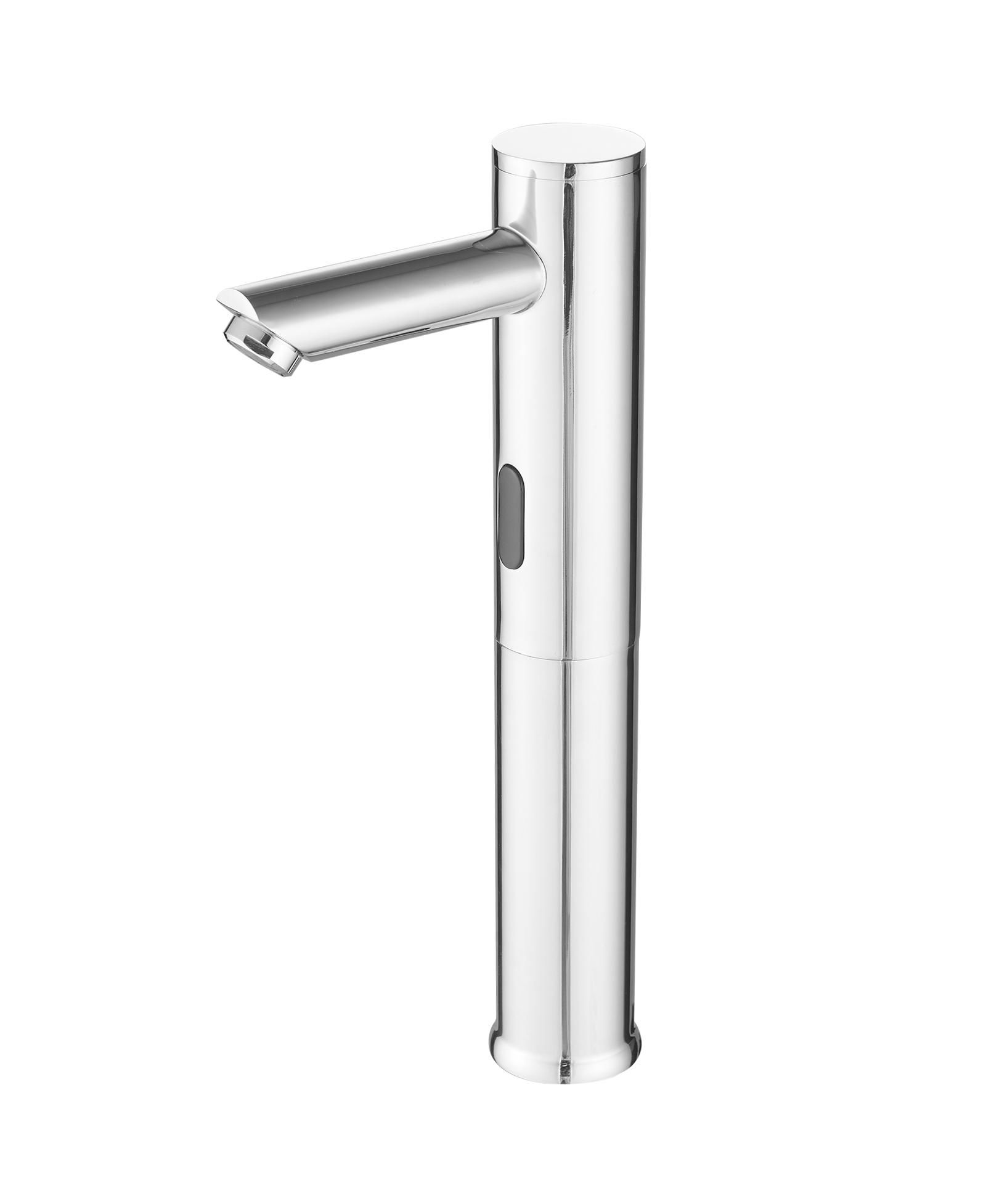 Смеситель для раковины Greenspring Automatic Sensor Touchless Single Hole в цвете Polished Chrome