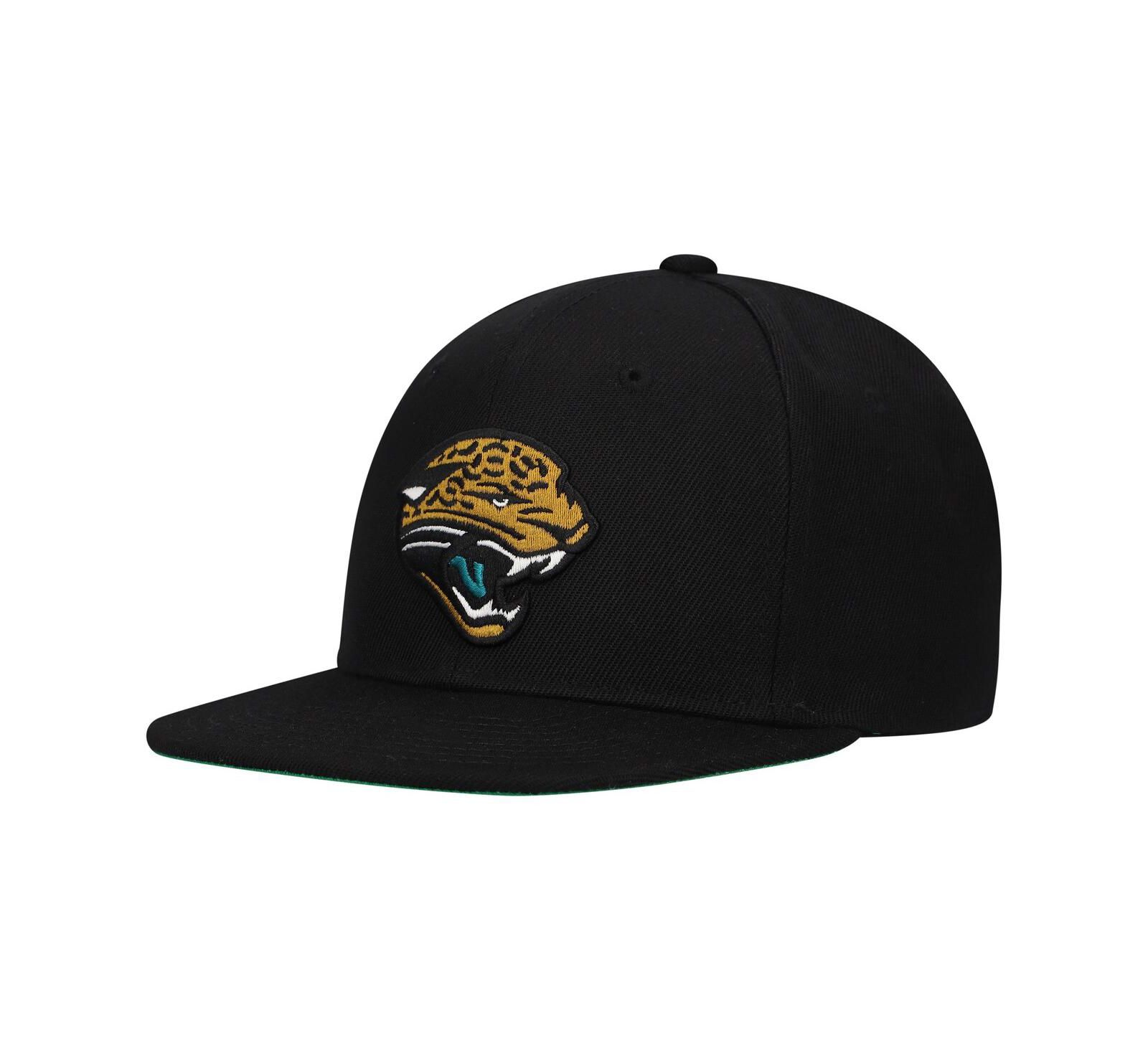 Детская кепка Mitchell & Ness Jacksonville Jaguars Gridiron Classics Black