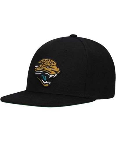 Детская кепка Mitchell & Ness Jacksonville Jaguars Gridiron Classics Black