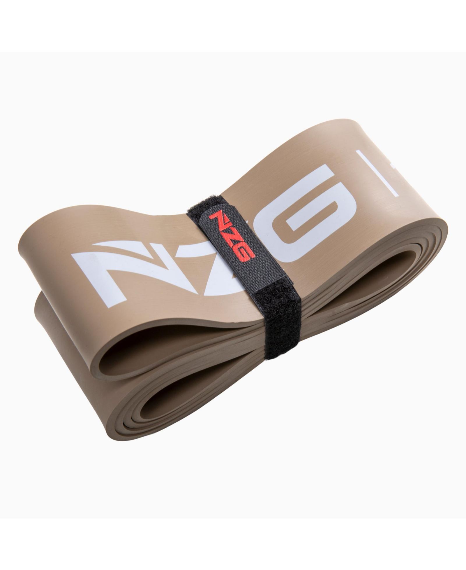 Эспандеры NonZero Gravity 100% Latex-Free Natural Rubber Power Resistance Bands - 140lbs