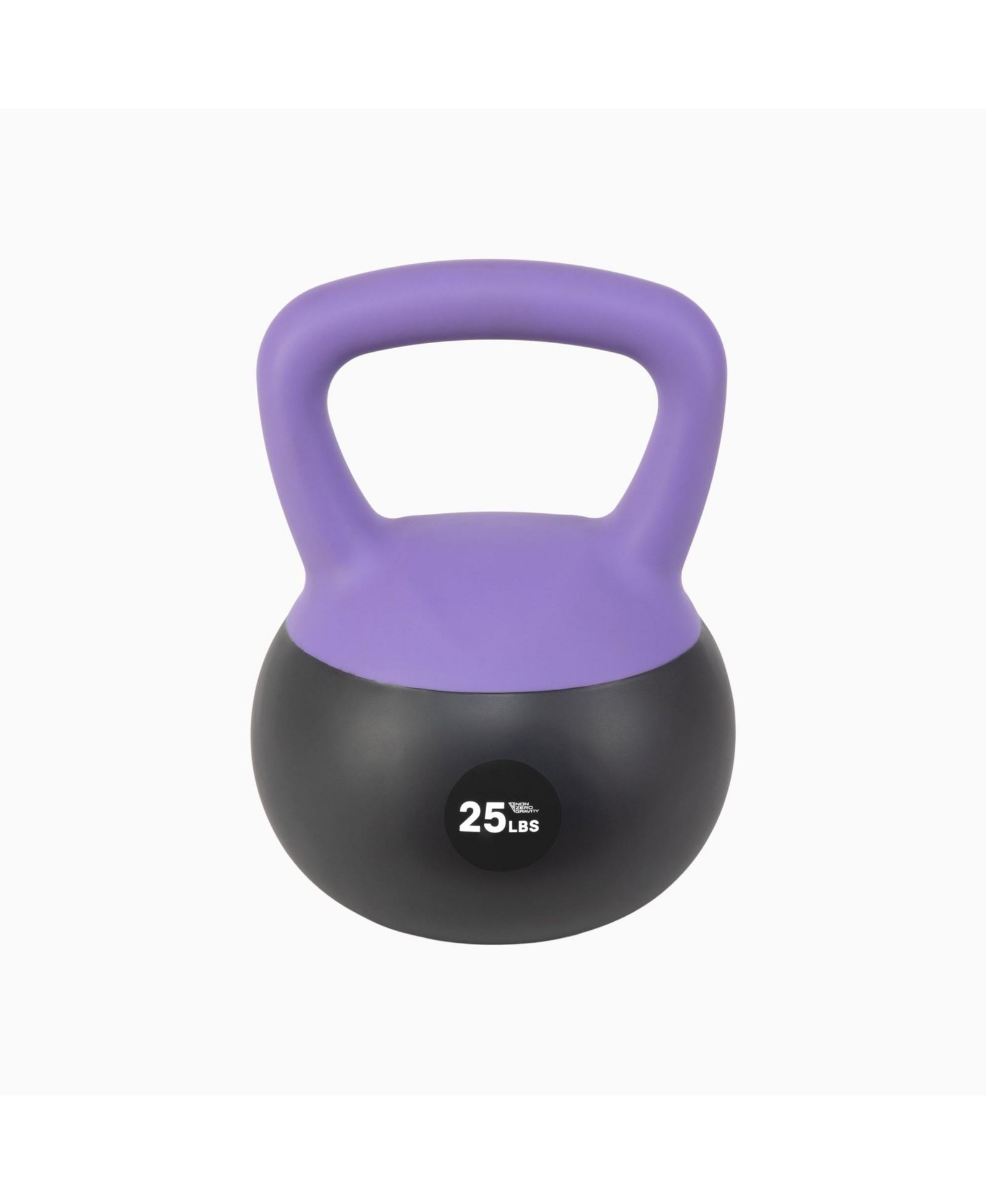 NonZero Gravity Kettlebell из железного песка, 25lbs