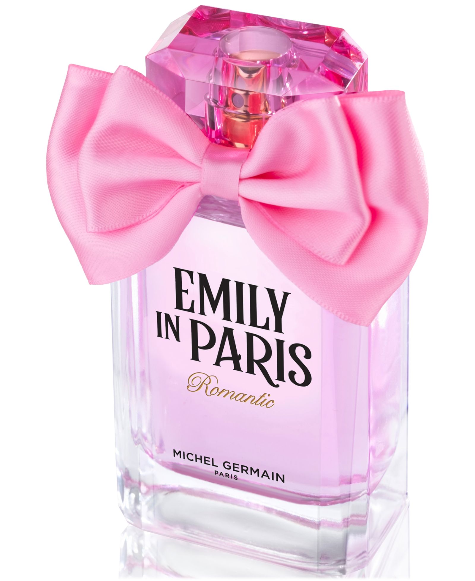 Michel Germain Emily In Paris романтический спрей парфюмерной воды, 3.4 oz.