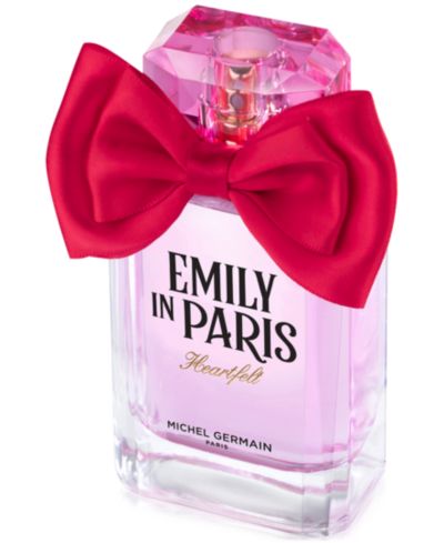 Michel Germain Emily In Paris Heartfelt Eau de Parfum Spray, 3.4 oz.