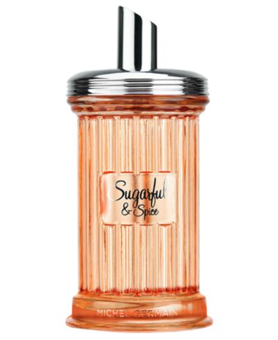 Michel Germain Sugarful and Spice Eau De Parfum, 3.4 oz.