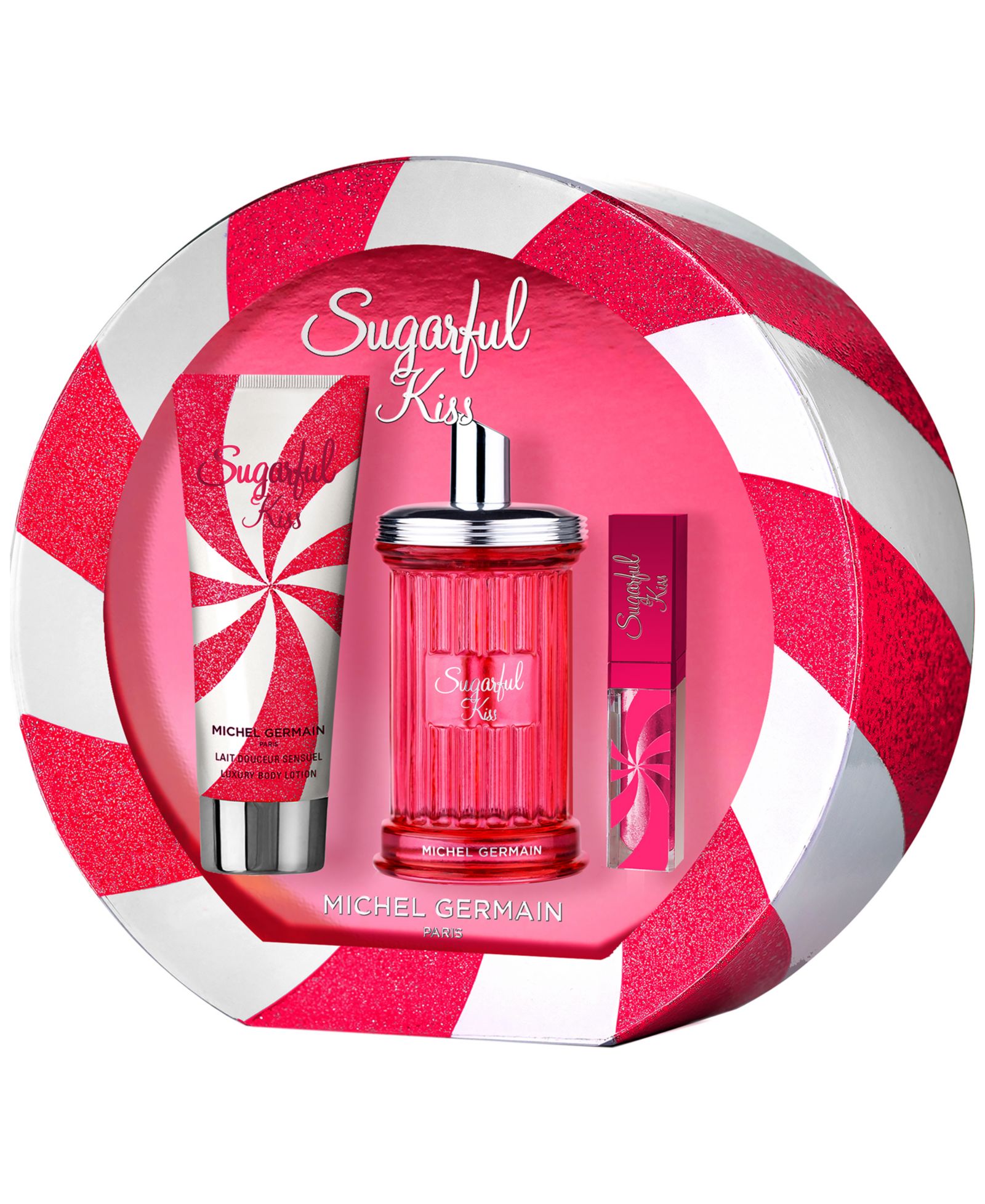 Michel Germain 3-Pc. Sugarful Kiss Eau de Parfum Gift Set