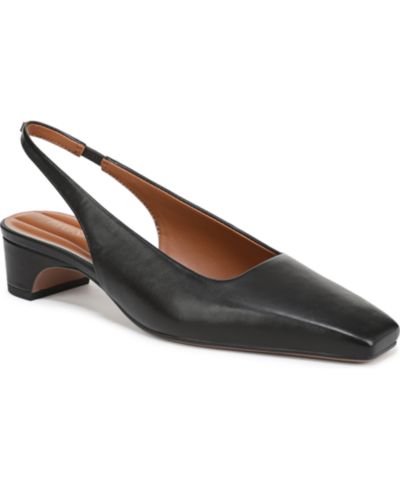 Женские туфли Franco Sarto Women's Lyanna Square Toe Slingback Pumps