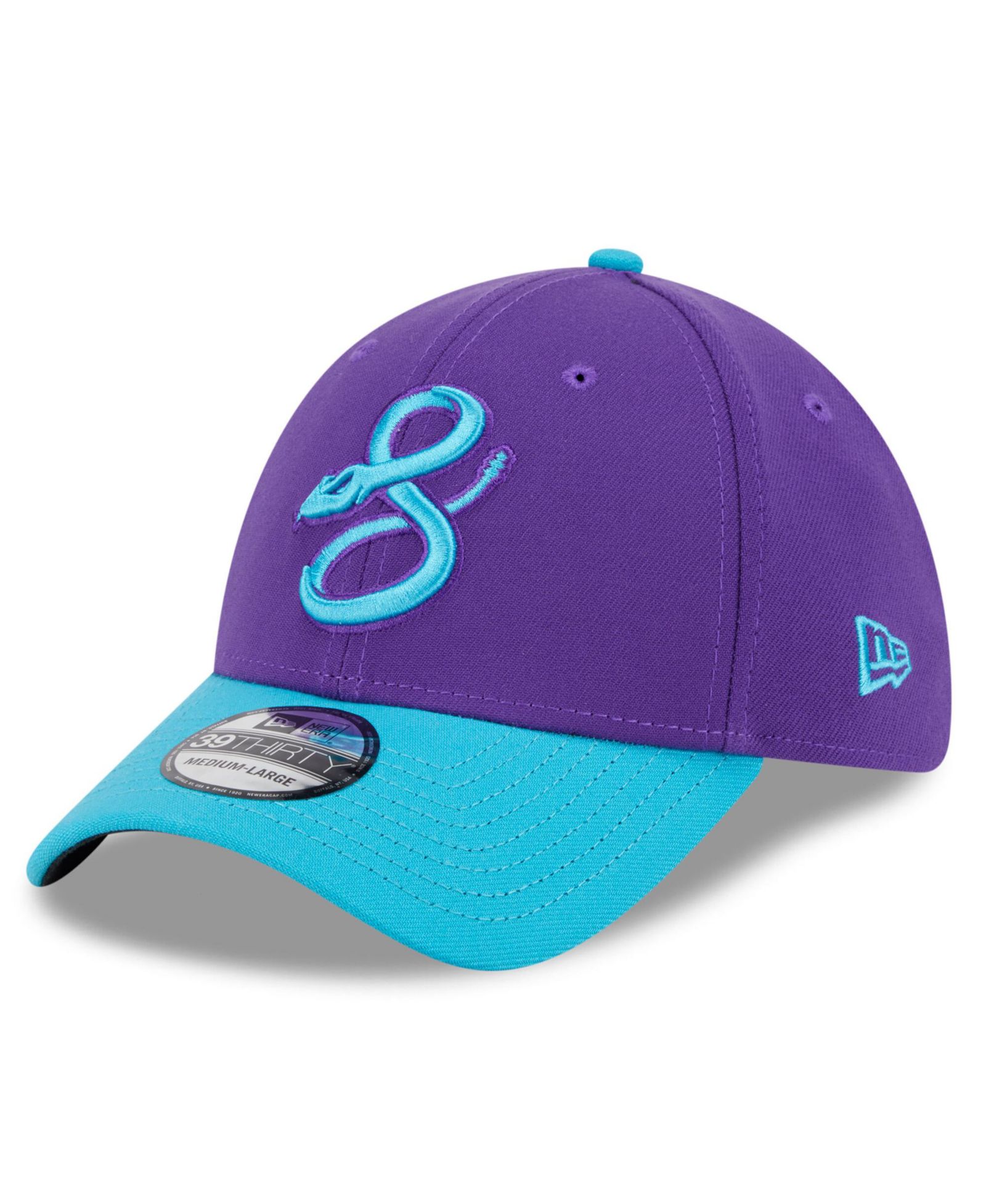 Мужская кепка New Era Blue Arizona Diamondbacks 2025 City Connect 39THIRTY Flex