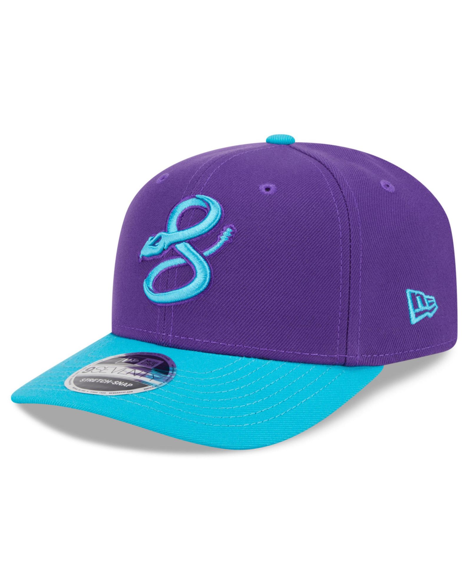 Мужская кепка New Era Arizona Diamondbacks 2025 City Connect 9SEVENTY, синий