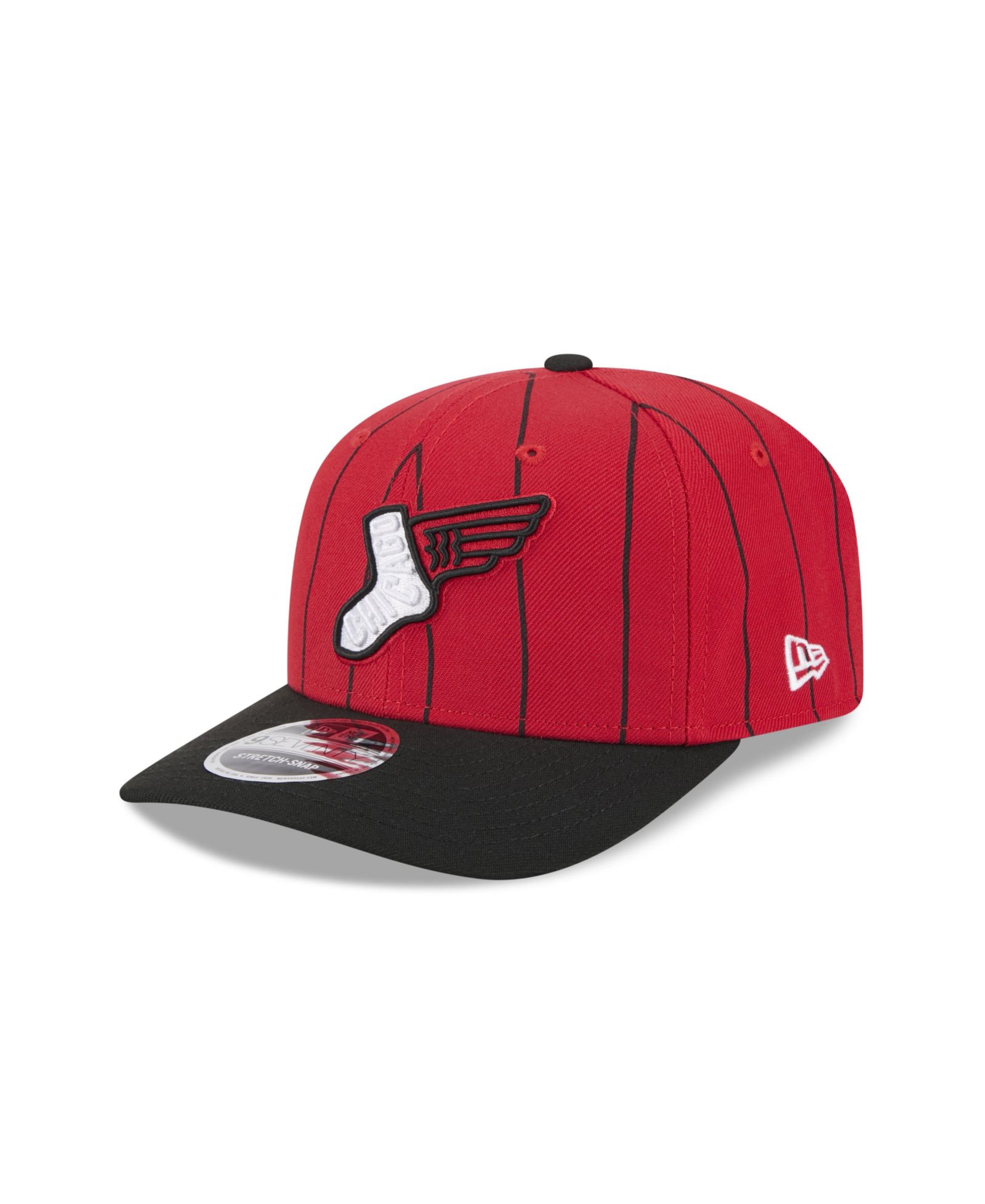Мужская кепка New Era Chicago White Sox 2025 City Connect 9SEVENTY
