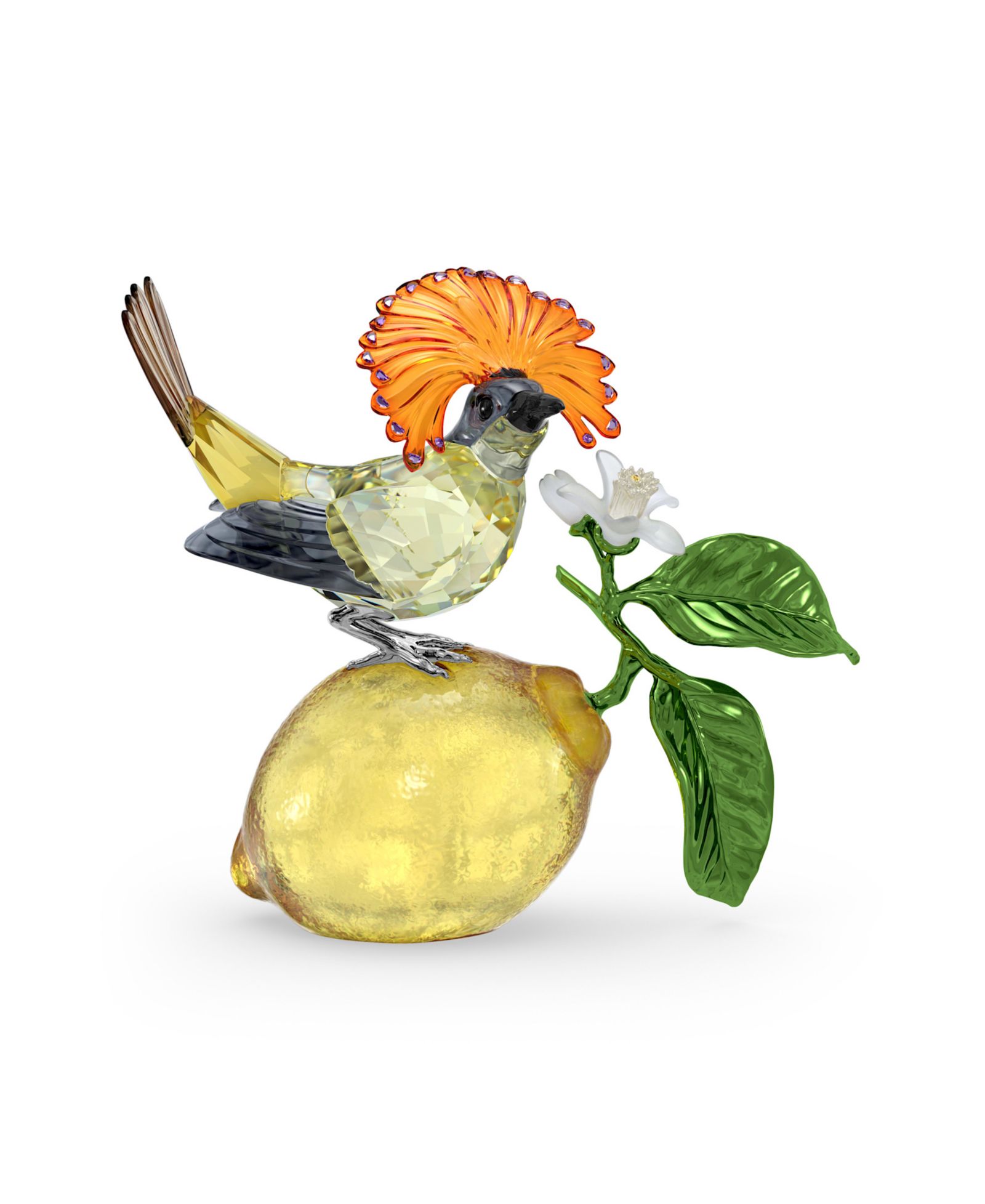 Фигурка Swarovski Idyllia Royal Flycatcher