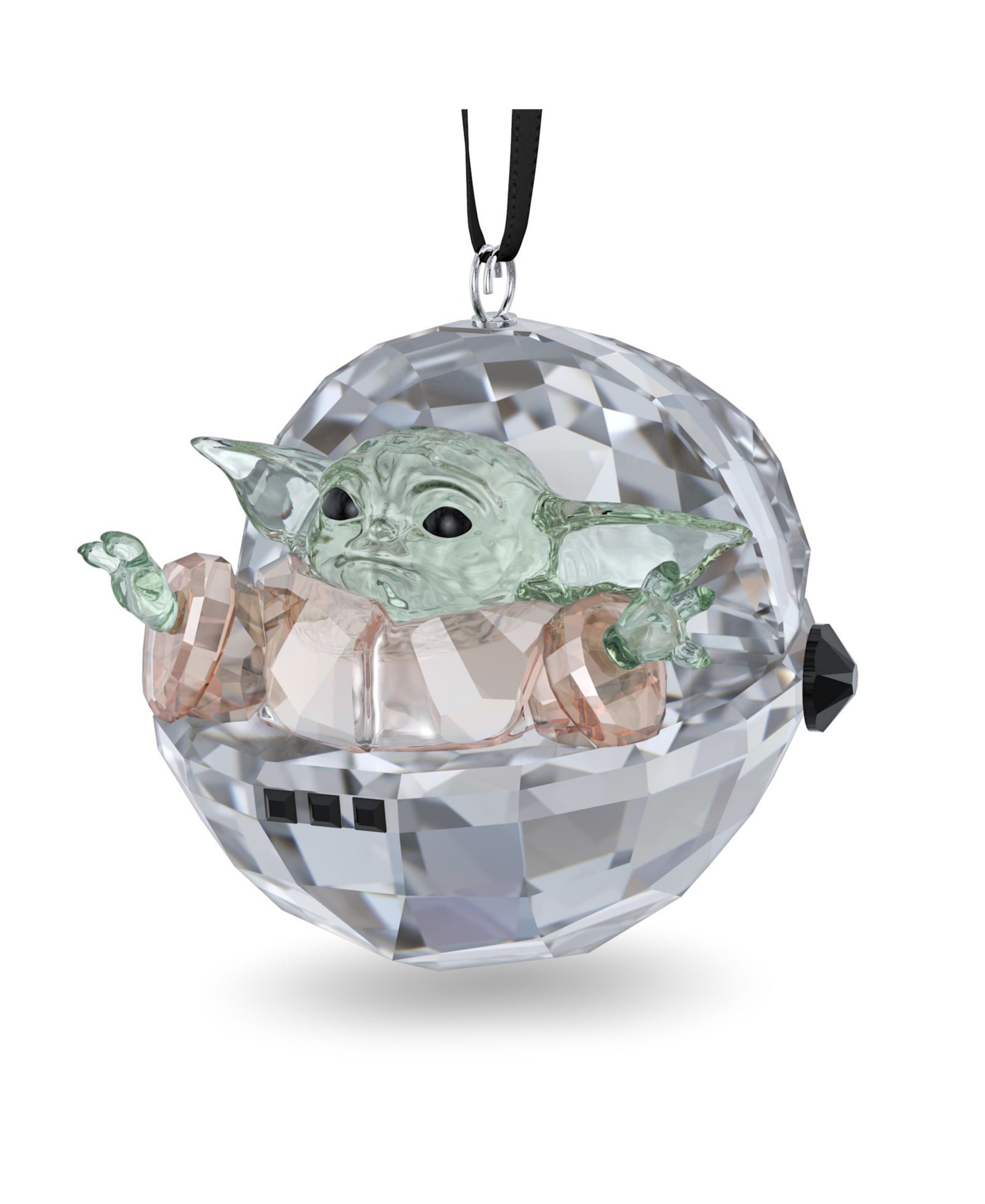 Swarovski Украшение Star Wars The Mandalorian Grogu