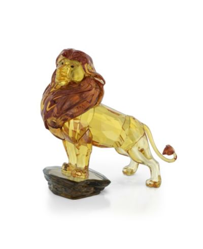 Swarovski фигурка The Lion King Mufasa