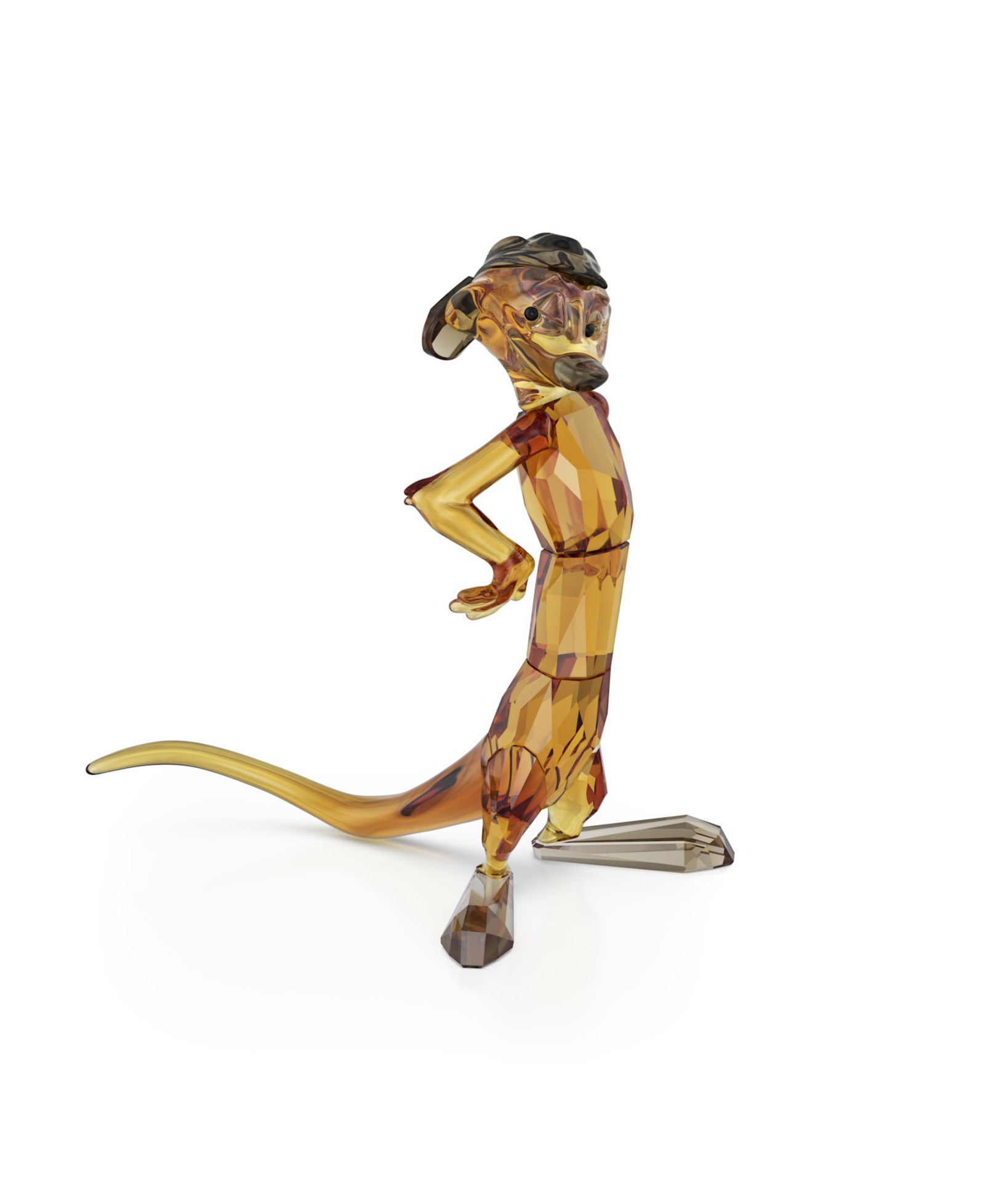 Фигурка Timon из мультфильма Король Лев, Swarovski