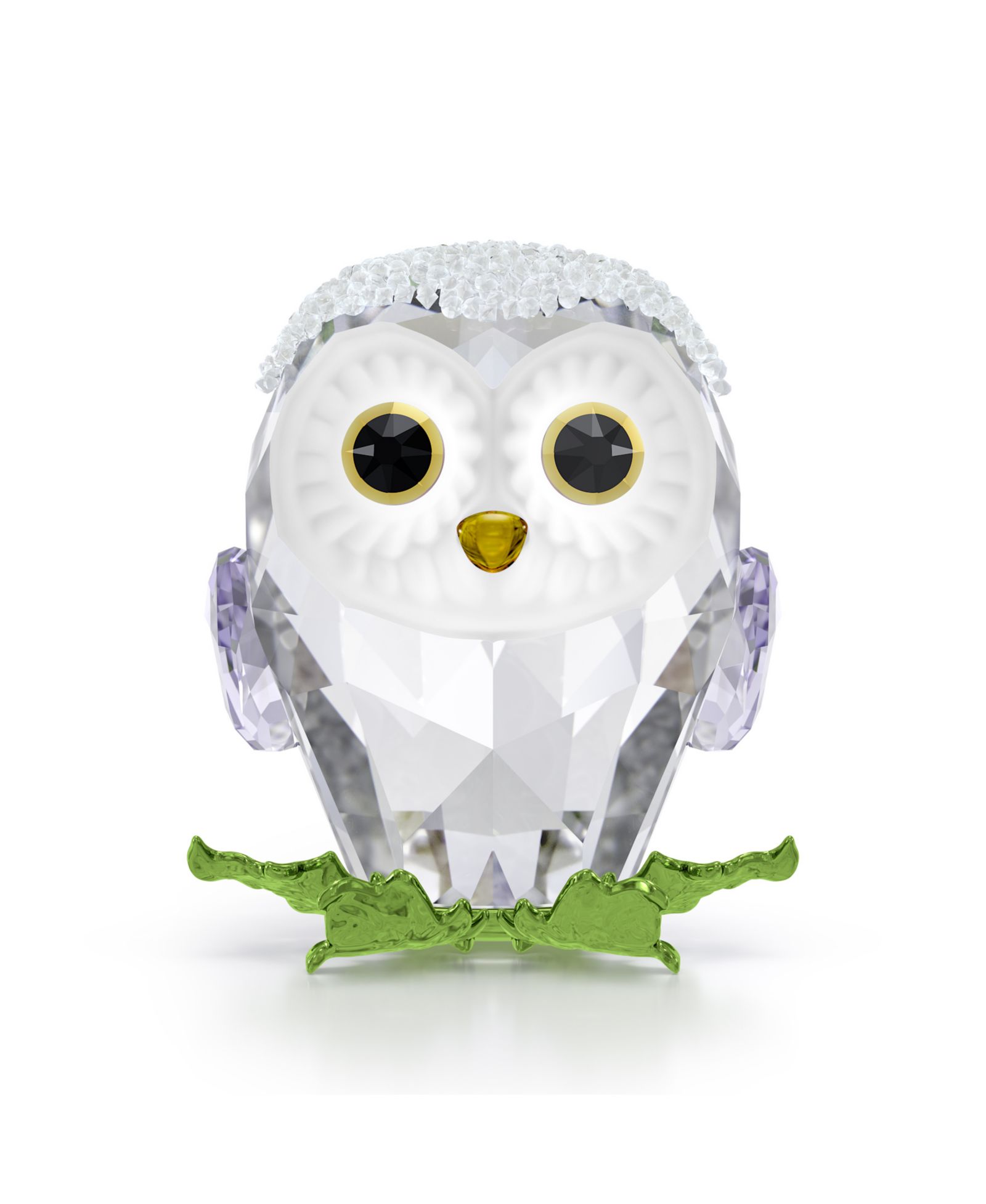 Фигурка совы Idyllia от Swarovski Baby Owl