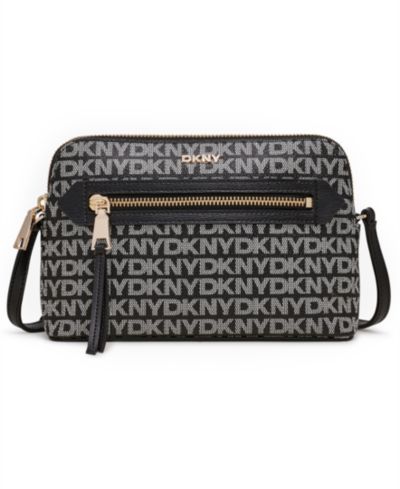 Сумка DKNY Bryant Ave Small Logo Top Zip Dome Crossbody