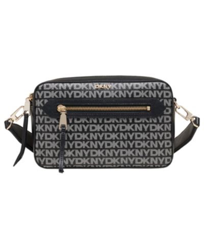 DKNY Bryant Ave сумка-камера с маленьким логотипом