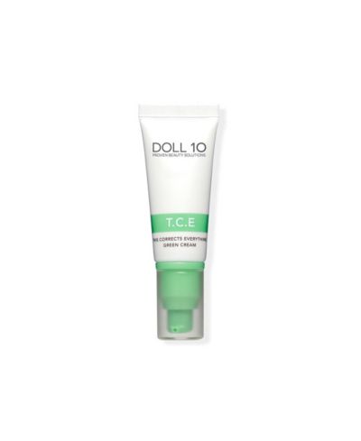 T.C.E. Color Correcting Green Cream