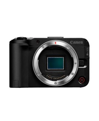 Зеркальная беззеркальная камера Canon EOS R50 V Body