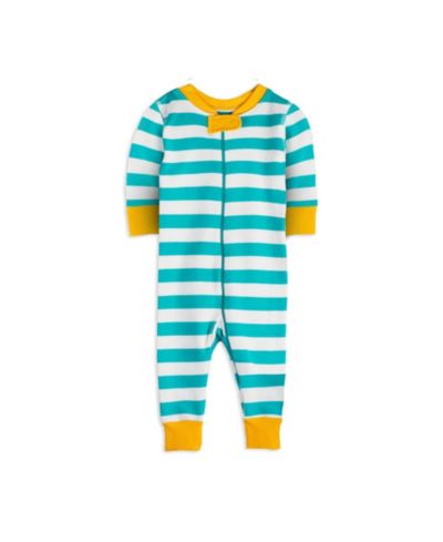 Teal stripe