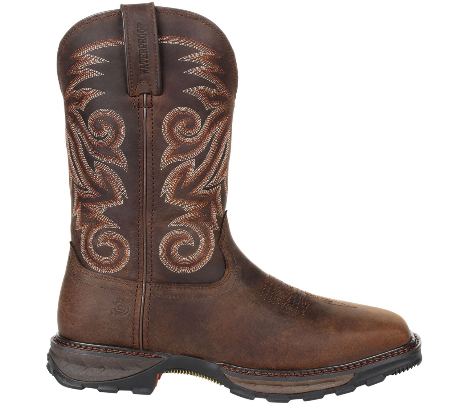 Мужские ботинки Durango Maverick XP Steel Toe Waterproof Western Work