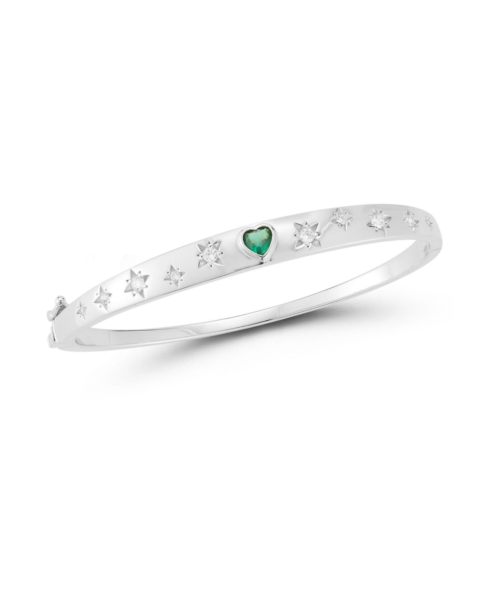 Браслет Rachel Zoe Sterling Heart