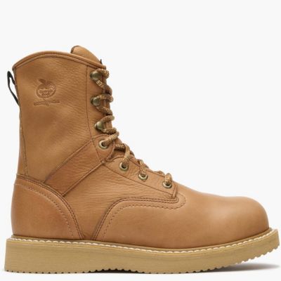 Мужские рабочие ботинки GEORGIA BOOT с защитным стальным носком