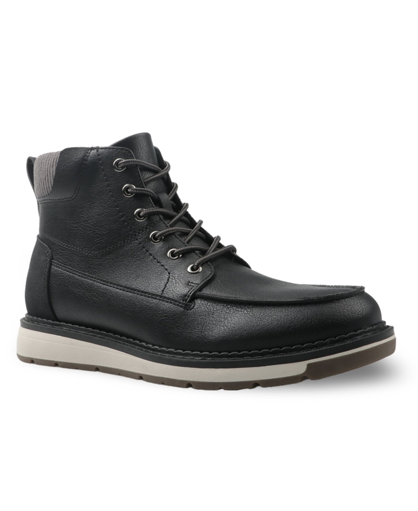 Club Room Men's Felixx Lace-Up Boots