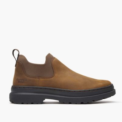 Мужские ботинки GEORGIA BOOT Romeo SuperLyte коричневые