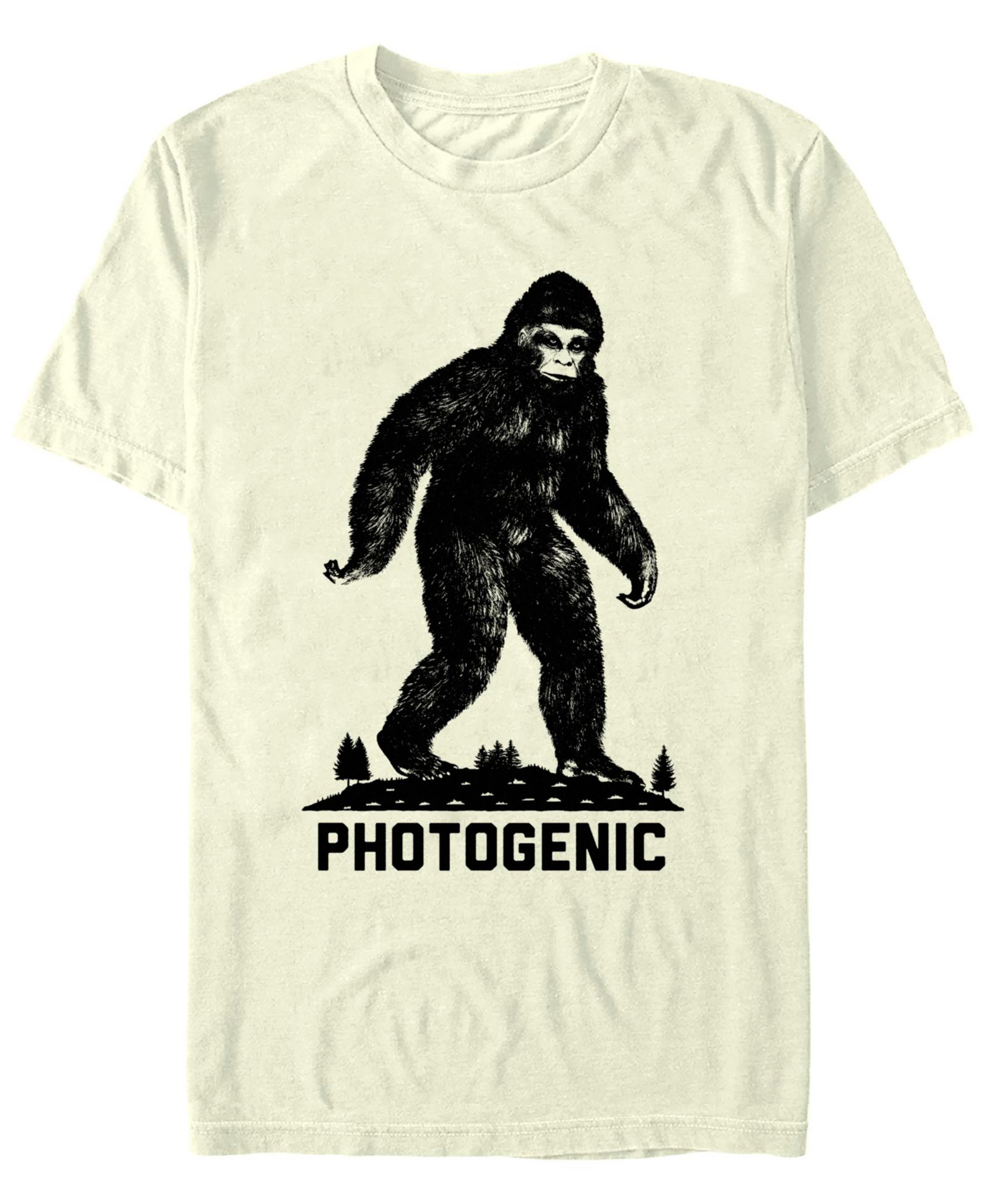 Fifth Sun Мужская футболка Bigfoot Short Sleeve