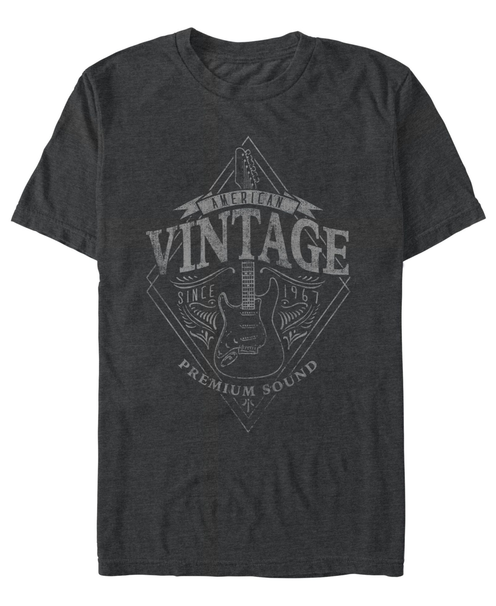 Fifth Sun Men's Rock Premium Short-Sleeve T-Shirt